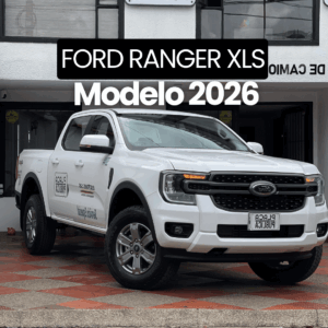 FORD RANGER XLS