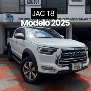 JAC T8