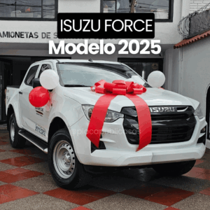 ISUZU FORCE