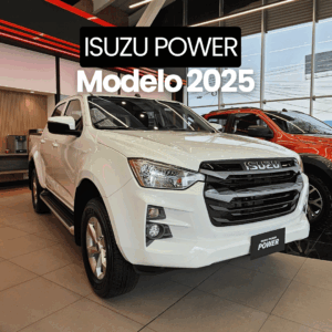 ISUZU POWER