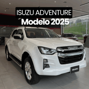 ISUZU ADVENTURE